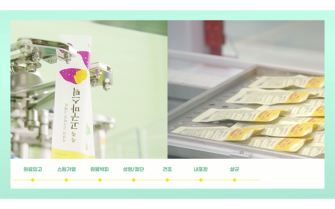 (주)한울푸드 - 종합식품회사