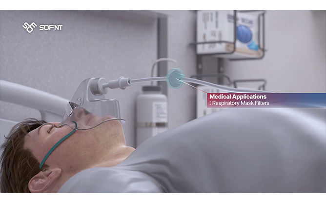 (주)소프엔티 -  나노섬유 멤브레인 기술