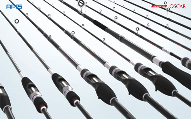 아피스 - 생활낚싯대 OSCAR