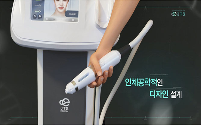(주)제이티에스인더스트리 - 레이저의료기기 전문