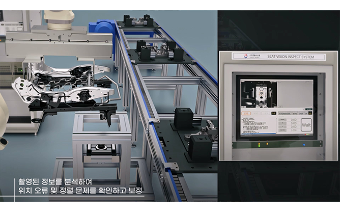 (주)한울시스템 - 자동라벨부착기 설계 전문 기업