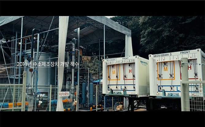 제이앤케이히터(주) - 산업용가열로