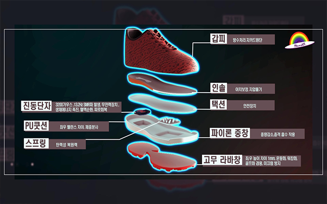 프라미스 - 관절건강 기능성신발