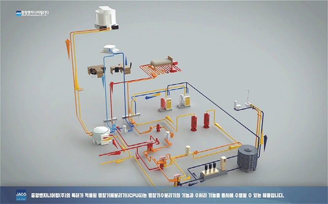 중앙엔지니어링(주) - 냉난방 공조 설비 전문