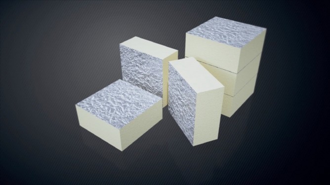 대한폴리텍(주) - 고난연 단열재