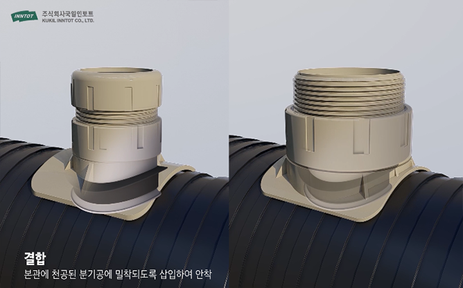 국일인토트 - LS 분기구