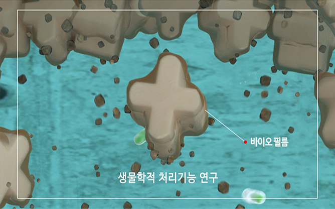 (주)부강테크 - 고속여과 부지집약솔루션