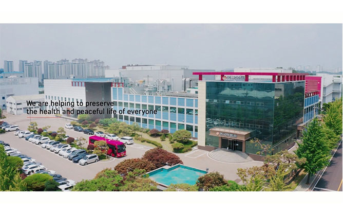 안국약품(주) - 중견 제약업체