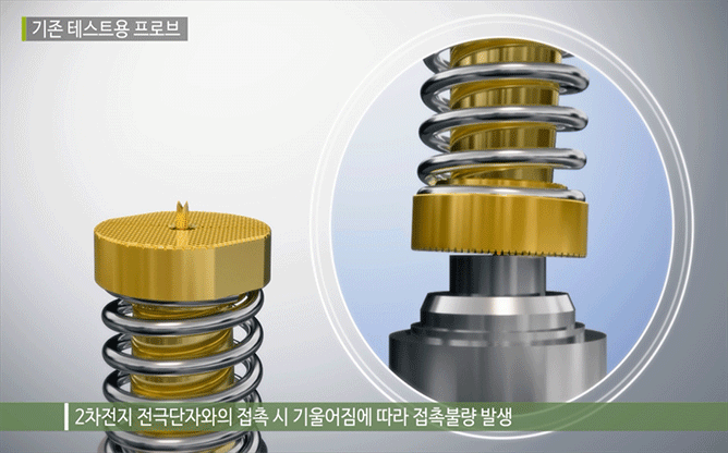 (주)메가터치 - 반도체테스터용핀