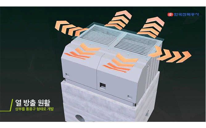 한국전력공사 - 전력자원개발