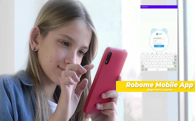 로보그램 - Robome