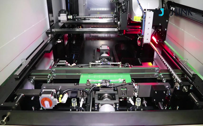 와이제이링크 - 반도체제조용기계 제조