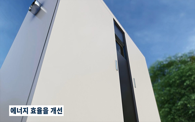 (주)모아엔텍 - 기체 여과기 제조업체
