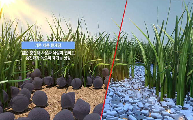(주)화인화학 - 고무제품 제조전문