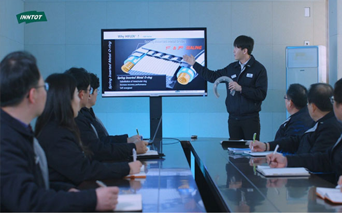 (주)국일인토트 - 가스켓, sealing