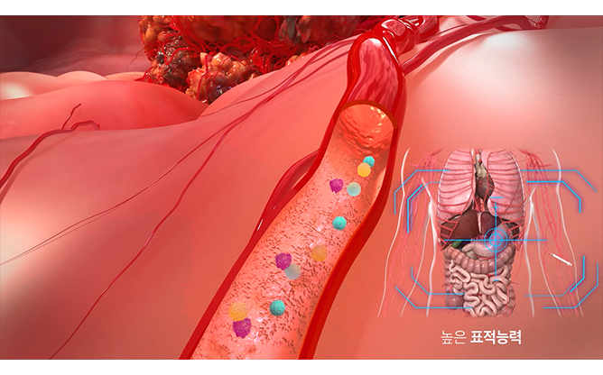 전남대학교기술지주회사(주) - 표적 항암제
