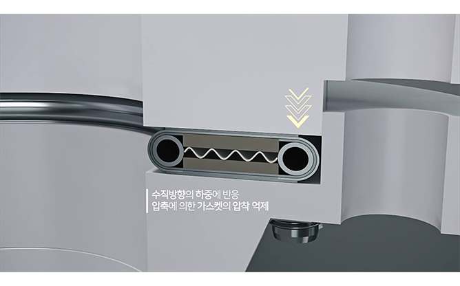 (주)국일인토트 - 가스켓