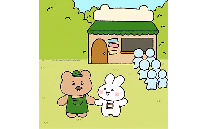 MNK 인스타툰 1편