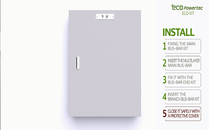 (주)에코파워텍 - ECO KIT