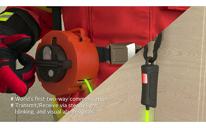 (주)포비드림 - 화재·수난 구조장비