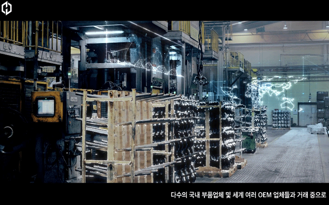 한주라이트메탈(주) - 알루미늄 주조 전문