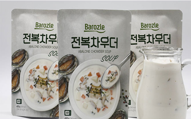 바다향기 - 바다식품 전문