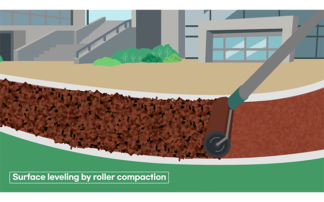 (주)이온코르크 - 코르크바닥포장재