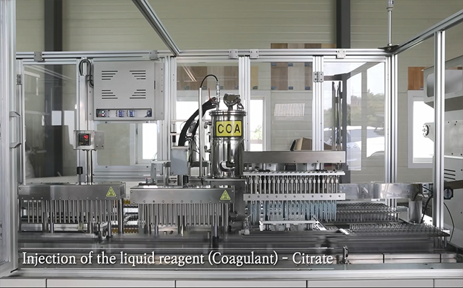 비에스메디칼주식회사 - 공정 기계설비