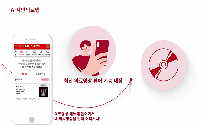 (주)헬스허브 - 광주광역시 AI 공공의료서비스