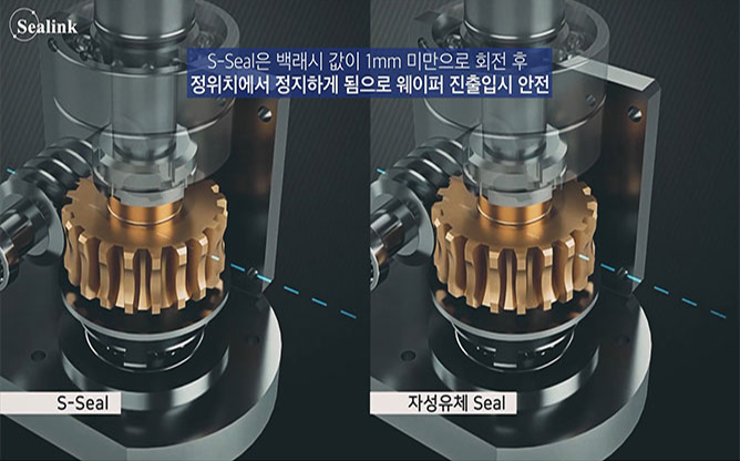 씰링크(주) - S-Seal