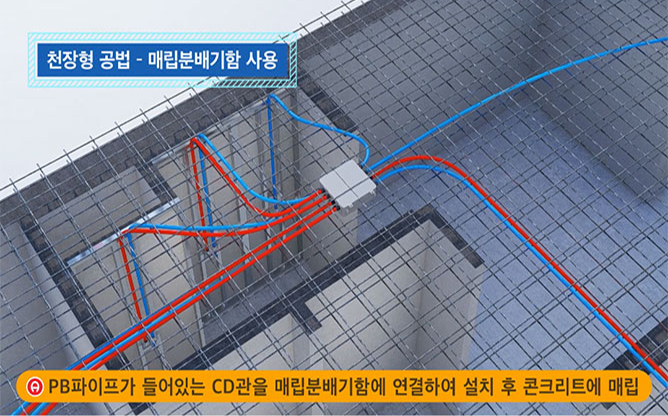 티케이지애강 주식회사 - 소방용 CPVC 배관