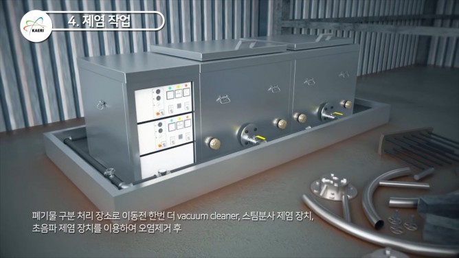 한국원자력연구원 - 원자력 안전 혁신기술 개발