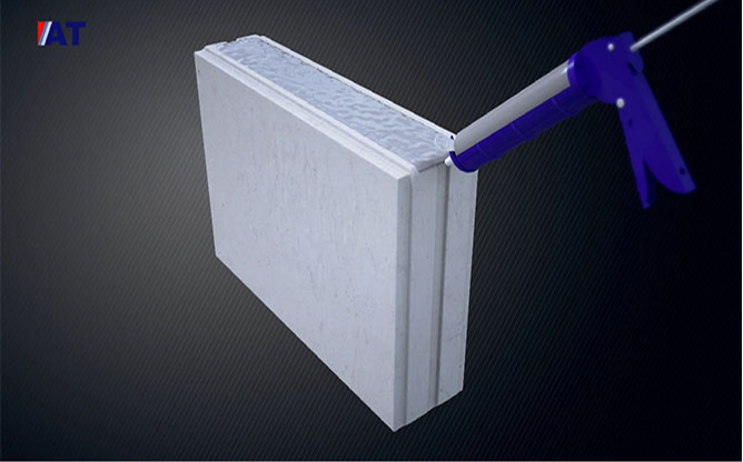 (주)에이티 - 경량 내화 단열 블록의 제조방법