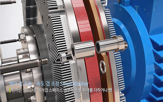 (주)한텍솔루션 - 고정형 마그네틱 커플링