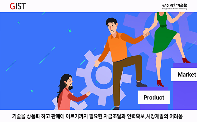 광주과학기술원 - 브릿지 융합지원단