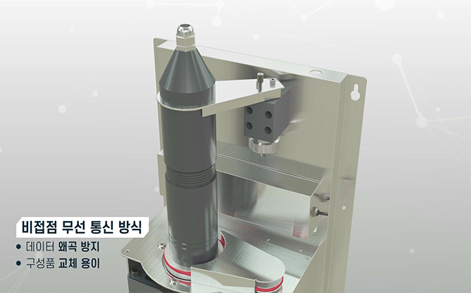 대윤계기산업(주) - 잔류 염소 측정기