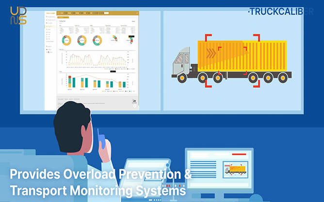 유디엔에스 - 화물차량 운행 솔루션
