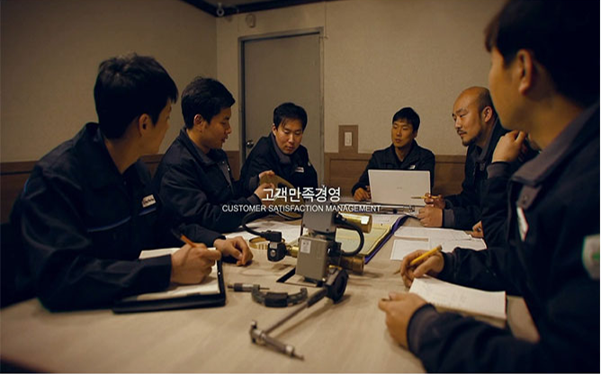 (주)정원펌프 - 해상용 펌프