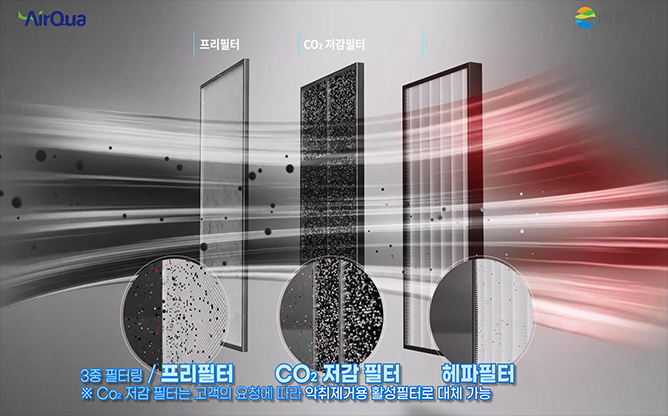 (주)현진기업 - 에어쿠아