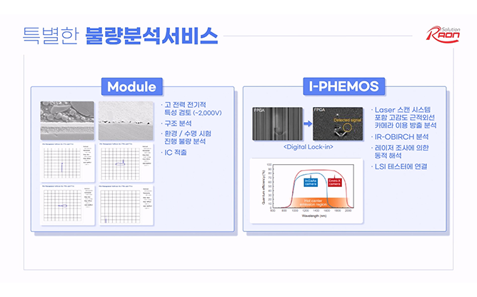 (주)라온솔루션 - 응용 소프트웨어 개발 및 공급업