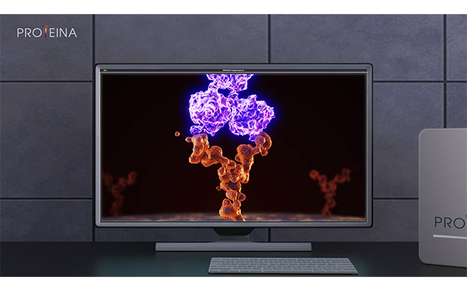 (주)프로티나 - 초정밀 단일분자 PPI 분석기술