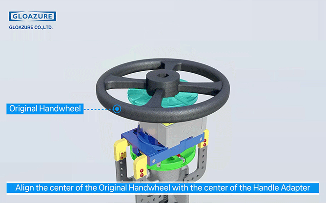 글로애져 - 선박 및 산업용 밸브