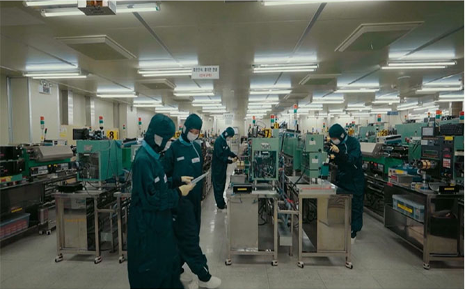 엠케이전자(주) - 반도체 후공정 핵심 제품