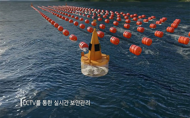 비욘드오션 - 친환경 부표 코부기
