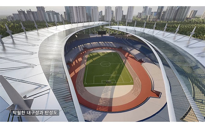 (주)플러버 - 탄성롤시트 바닥재