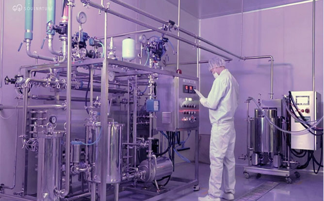 (주)소울네이처푸드 - 회사 소개 영상