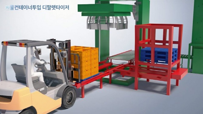(주)한아 - 농업 및 임업용 기계 제조