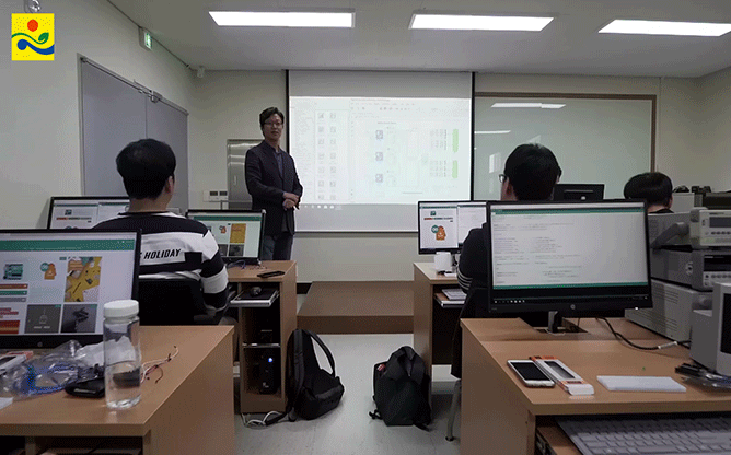 빛가람 나주 혁신도시 - 레이저 연구시설