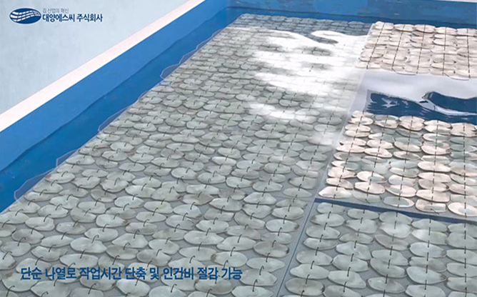 대양에스씨(주) - 배양망