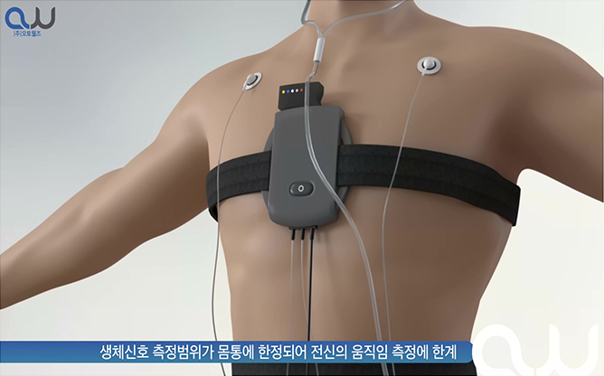 (주)오토웰즈 - 생체 신호 측정 시스템